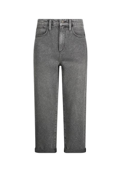 Jeans straight a vita alta Liu Jo | UF5019D4927N9935